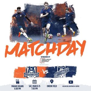 Image post by @fctulsa on Instagram