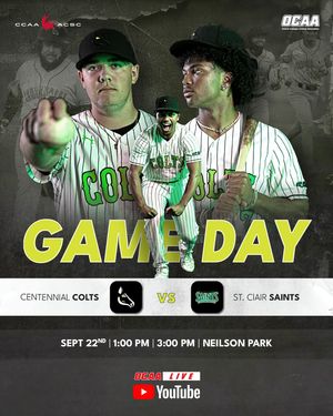 Image post by @coltsathletics on Instagram