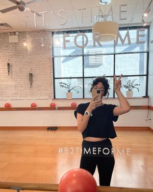Image post by @barre3 on Instagram