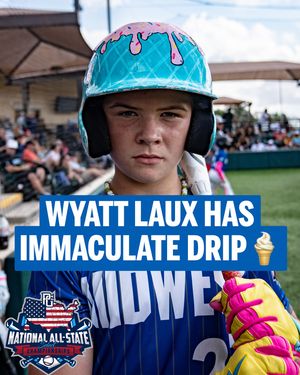 Image post by @perfectgameusa on Instagram