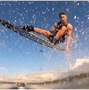 Image post by @connellywatersports on Instagram
