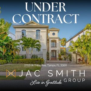 Image post by @thejacsmithgroup on Instagram