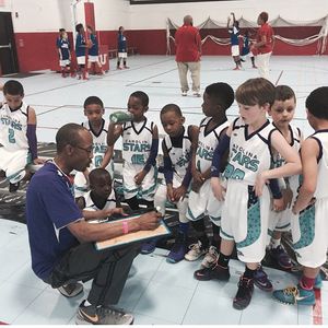 Image post by @cp3academyelite on Instagram