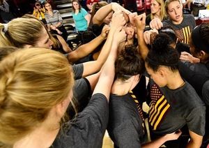 Image post by @sundevilwbb on Instagram