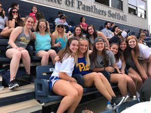 Image post by @pitt_gym on Instagram