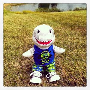Image post by @buildabear on Instagram