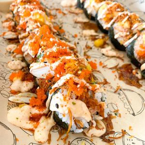 Image post by @sushieatstation on Instagram