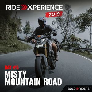 Image post by @boldriders on Instagram