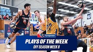 Video post by @melbourneunitedbasketball on YouTube