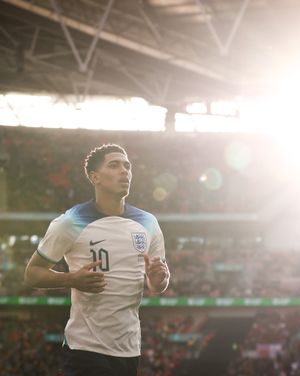 Image post by @england on Instagram