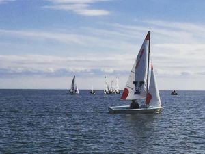 Image post by @yalesailing on Instagram