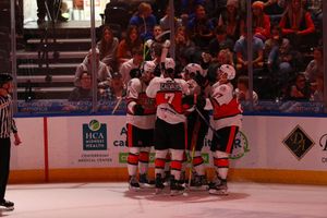 Image post by @KCMavericksHockey on Facebook