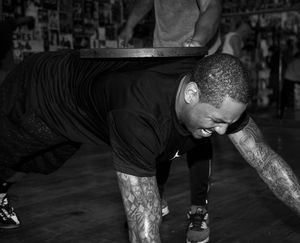 Image post by @carmeloanthony on Instagram