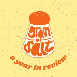 Image post by @grainofsaltmag on Instagram