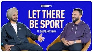 Video post by @puma on YouTube