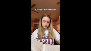 Video post by @collegeboard on YouTube