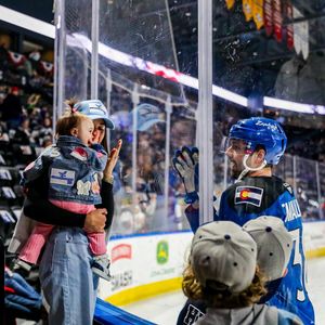 Image post by @coloradoeagleshockey on Instagram