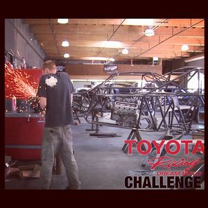 Image post by @toyotaracing on Instagram