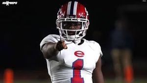 Video post by @maxpreps on YouTube