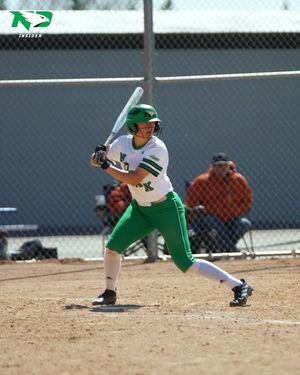 Image post by @und_softball on Instagram