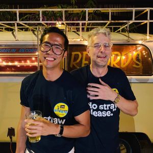 Image post by @ilovetheburg on Instagram