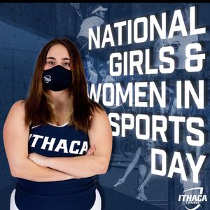 Image post by @ithacatennis on Instagram