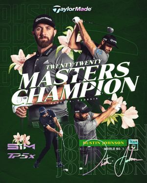 Image post by @taylormade_golf_japan on Instagram