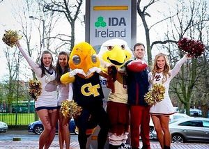 Image post by @gtcheerleading on Instagram