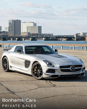 Image post by @bonhamscars on Instagram