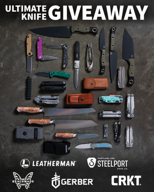 Image post by @leathermantools on Instagram
