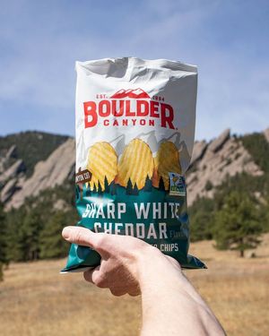 Image post by @bouldercanyon on Instagram