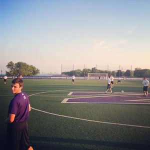 Image post by @nusoccer on Instagram