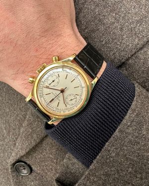 Image post by @sothebyswatches on Instagram