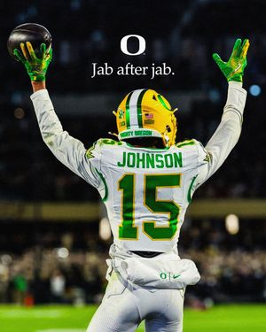 Image post by @goducks on Instagram