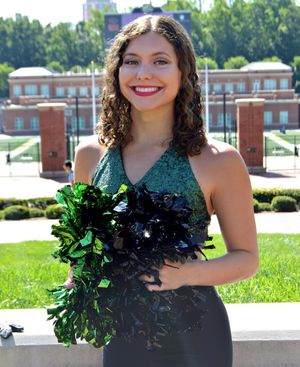 Image post by @charlotte49ersgolddusters on Instagram