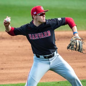 Image post by @harvardbaseball on Instagram