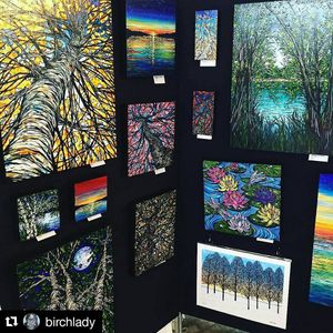 Image post by @westernavearts on Instagram