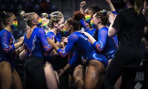 Image post by @gatorsgym on Instagram