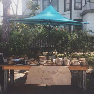 Image post by @communityloaves on Instagram