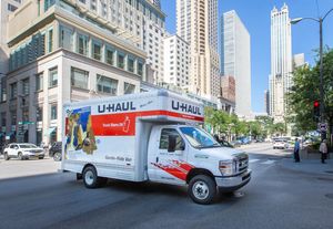 Image post by @uhaul on Instagram