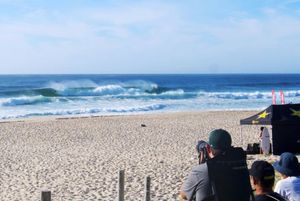 Image post by @wsl.qs on Instagram