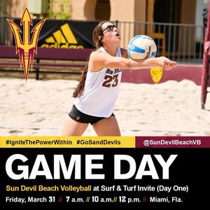 Image post by @sundevilbeachvb on Instagram