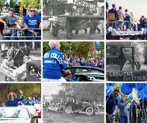 Image post by @illinoiscollege1829 on Facebook