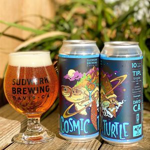 Image post by @sudwerkbrew on Instagram