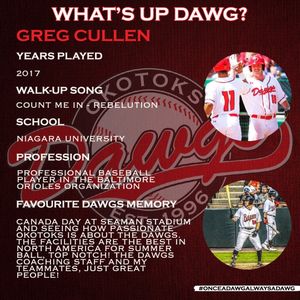 Image post by @okotoksdawgs on Instagram