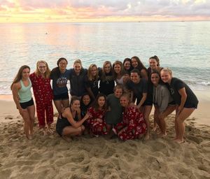 Image post by @purduewswimdive on Instagram