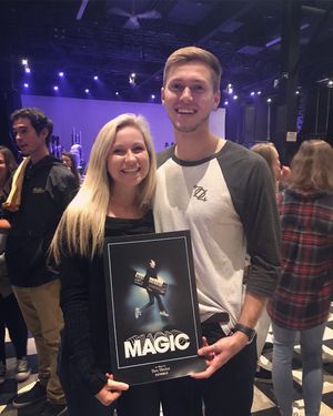 Image post by @zach_goins on Instagram