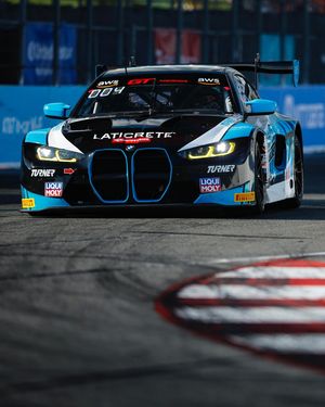 Image post by @turnermotorsport on Instagram