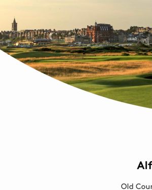Image post by @alexknappegolf on Instagram