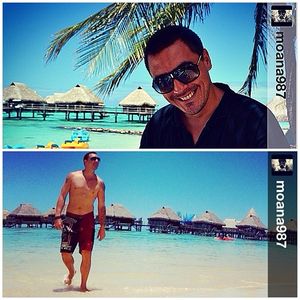 Image post by @hiltonhotels on Instagram